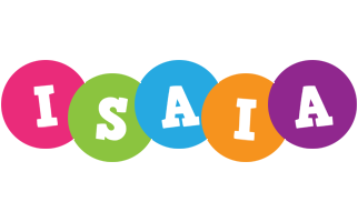 Isaia friends logo