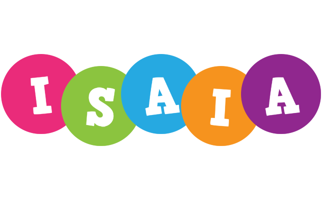 Isaia friends logo