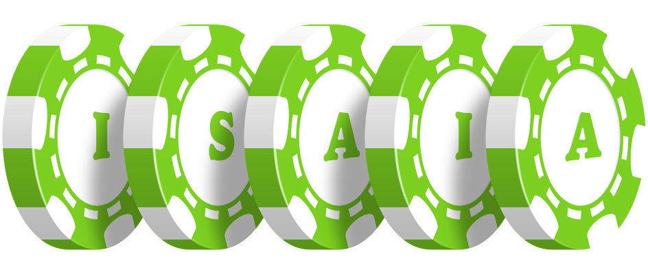 Isaia holdem logo