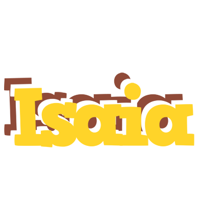 Isaia hotcup logo
