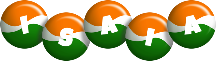 Isaia india logo