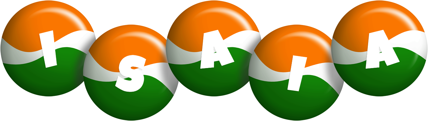 Isaia india logo