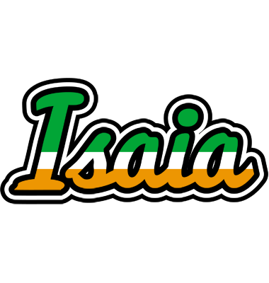 Isaia ireland logo