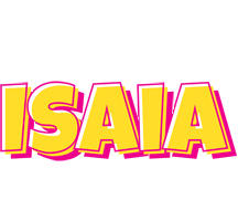 Isaia kaboom logo