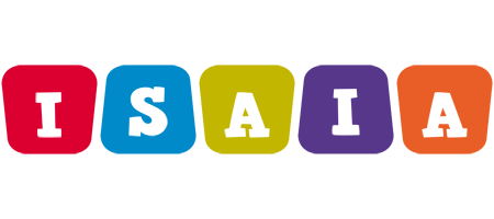 Isaia kiddo logo