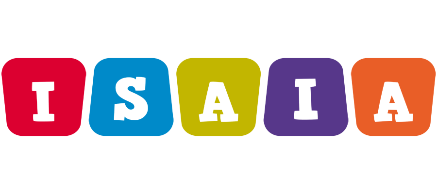 Isaia kiddo logo