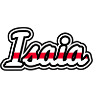 Isaia kingdom logo