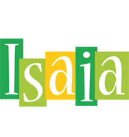Isaia lemonade logo