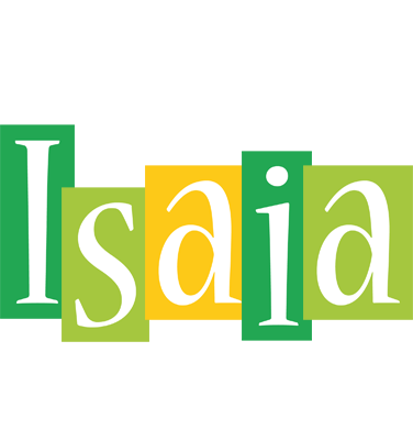 Isaia lemonade logo