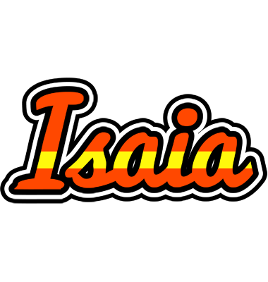 Isaia madrid logo