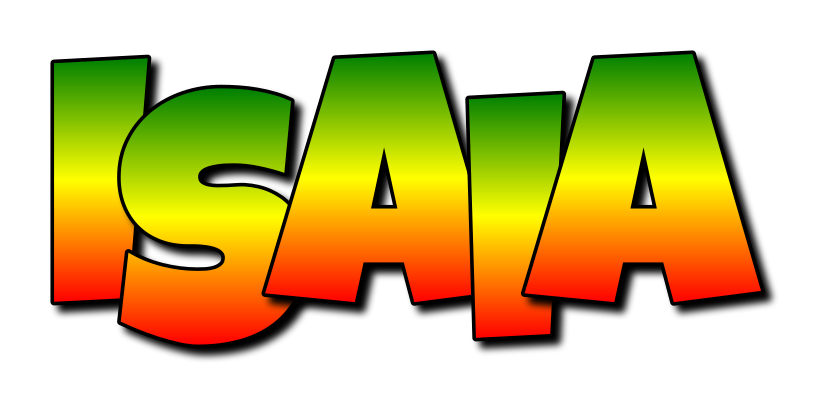 Isaia mango logo