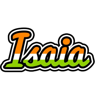 Isaia mumbai logo