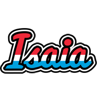 Isaia norway logo