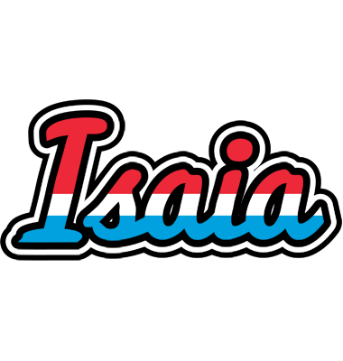 Isaia norway logo