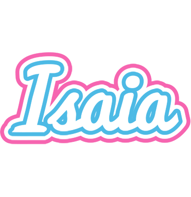 Isaia outdoors logo