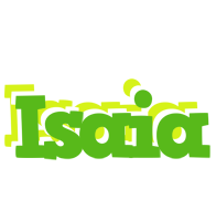 Isaia picnic logo