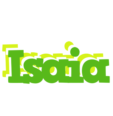 Isaia picnic logo