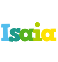 Isaia rainbows logo