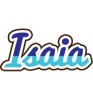 Isaia raining logo