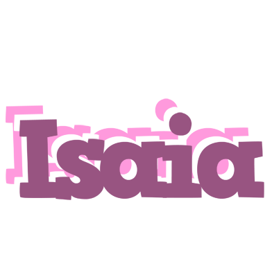Isaia relaxing logo