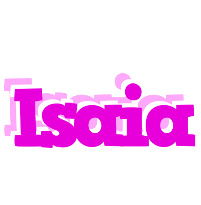 Isaia rumba logo