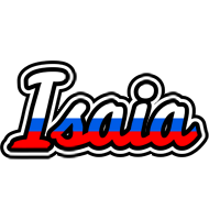 Isaia russia logo