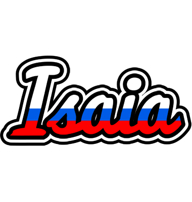 Isaia russia logo