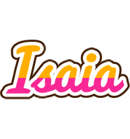 Isaia smoothie logo