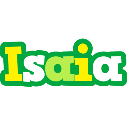 Isaia soccer logo