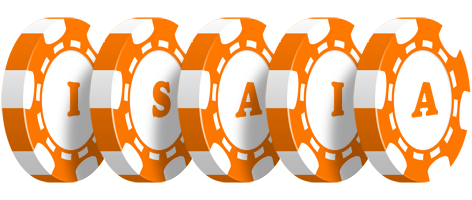 Isaia stacks logo