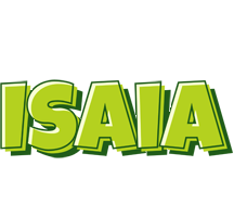 Isaia summer logo