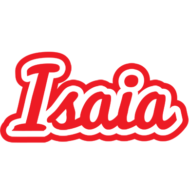 Isaia sunshine logo