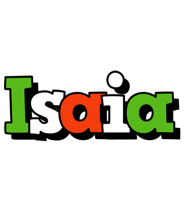 Isaia venezia logo