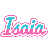 Isaia woman logo