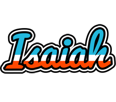 Isaiah america logo