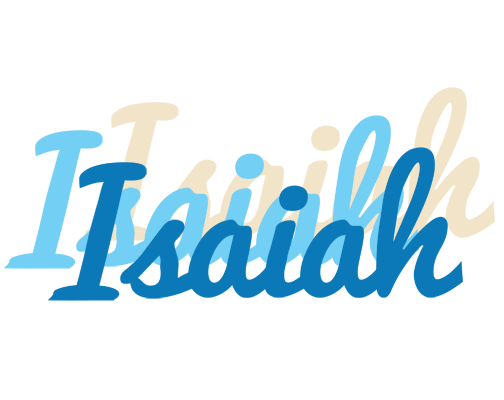 Isaiah breeze logo