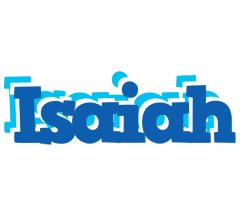 Isaiah business logo
