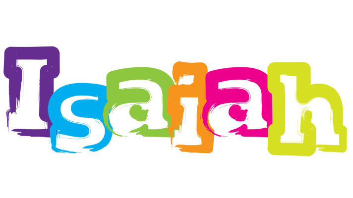 Isaiah casino logo