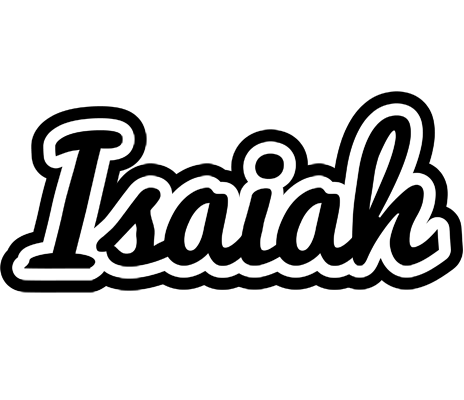 Isaiah chess logo