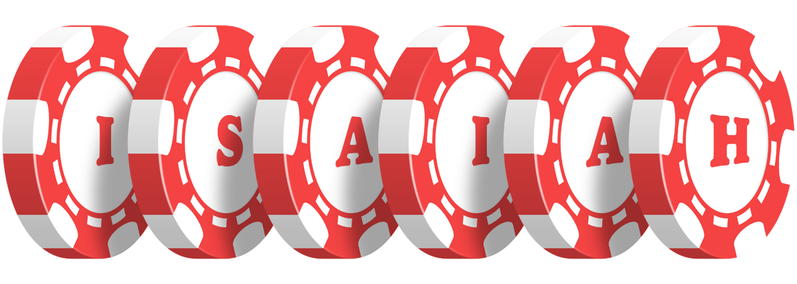 Isaiah chip logo