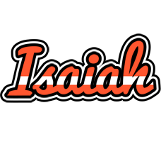 Isaiah denmark logo