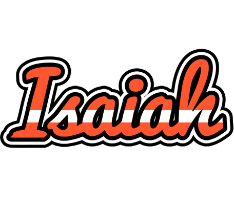 Isaiah denmark logo