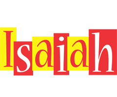 Isaiah errors logo