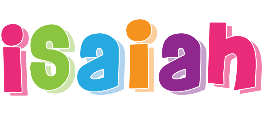 Isaiah friday logo