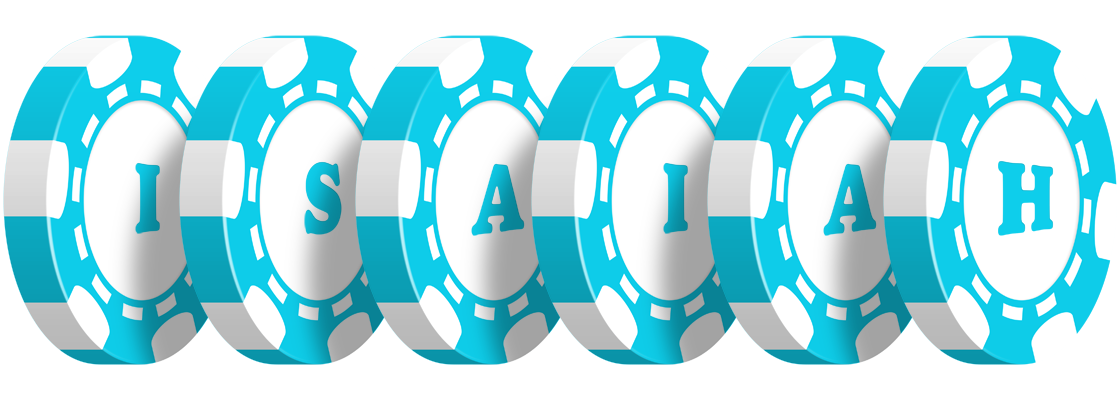 Isaiah funbet logo