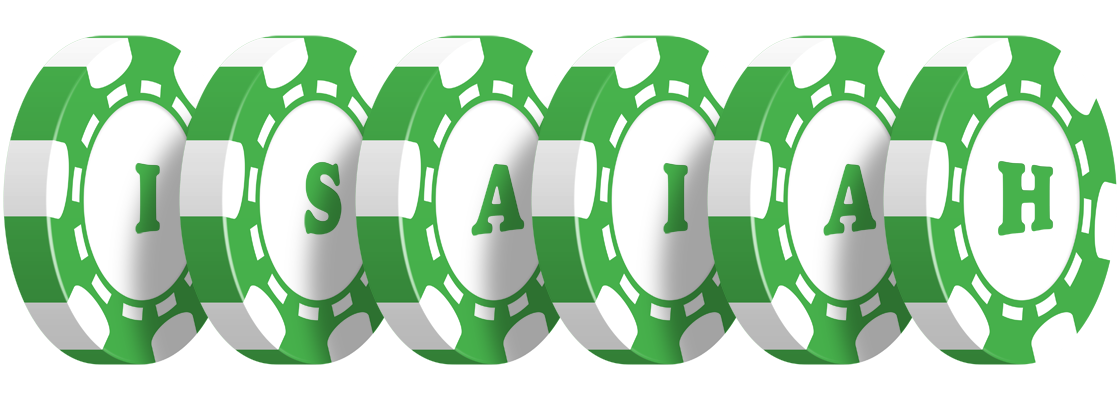 Isaiah kicker logo