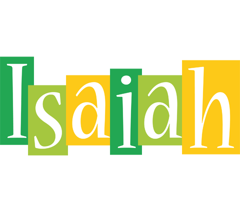 Isaiah lemonade logo