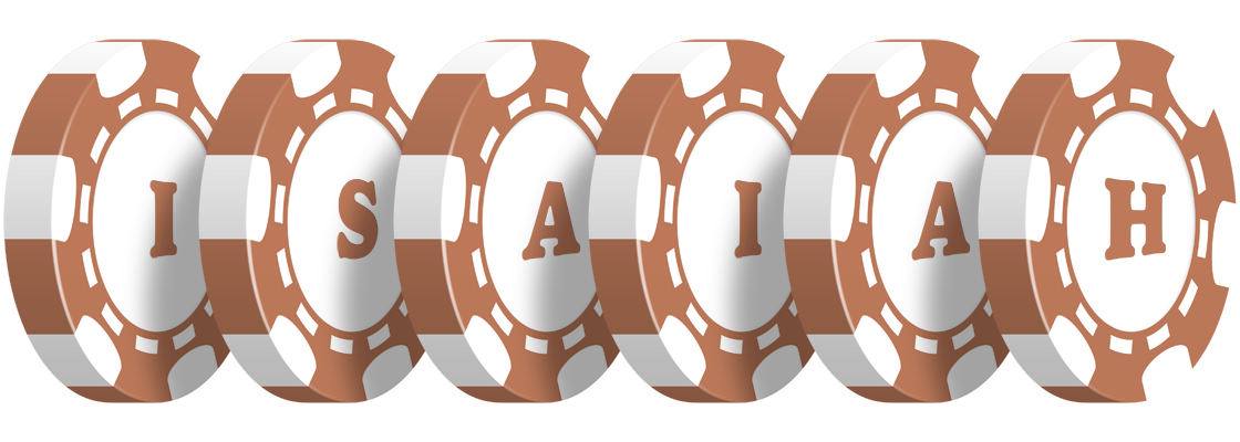Isaiah limit logo