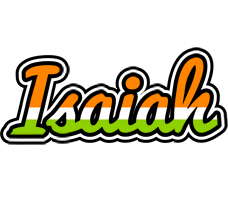 Isaiah mumbai logo