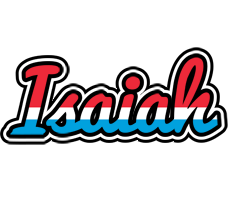 Isaiah norway logo